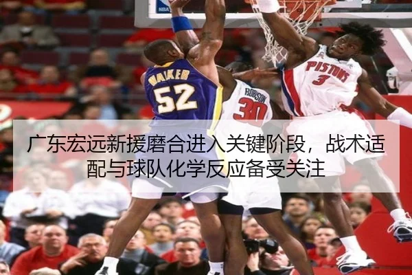 广东宏远新援磨合进入关键阶段，战术适配与球队化学反应备受关注
